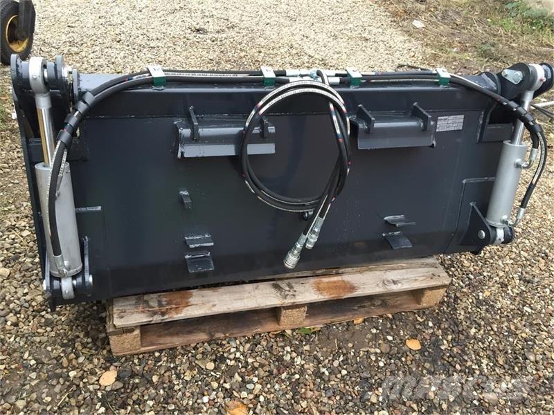  - - - 4 i 1 skovl Кофи