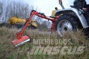  - - -  boxer Прикачно оборудване за компактен трактор