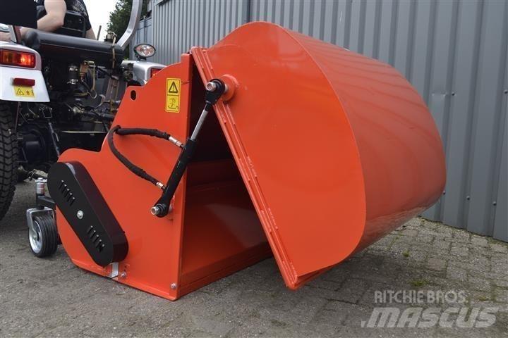  - - -  boxer Прикачно оборудване за компактен трактор