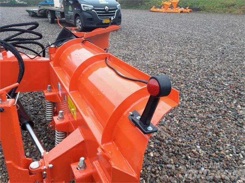  - - -  BOXER AGRI Снегочистачки