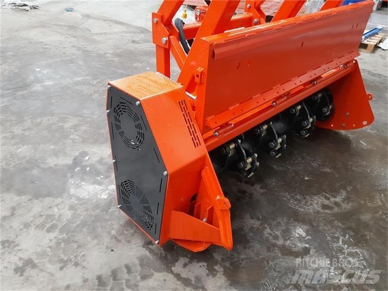  - - -  Boxer Agri Мулчер мотокултиватори