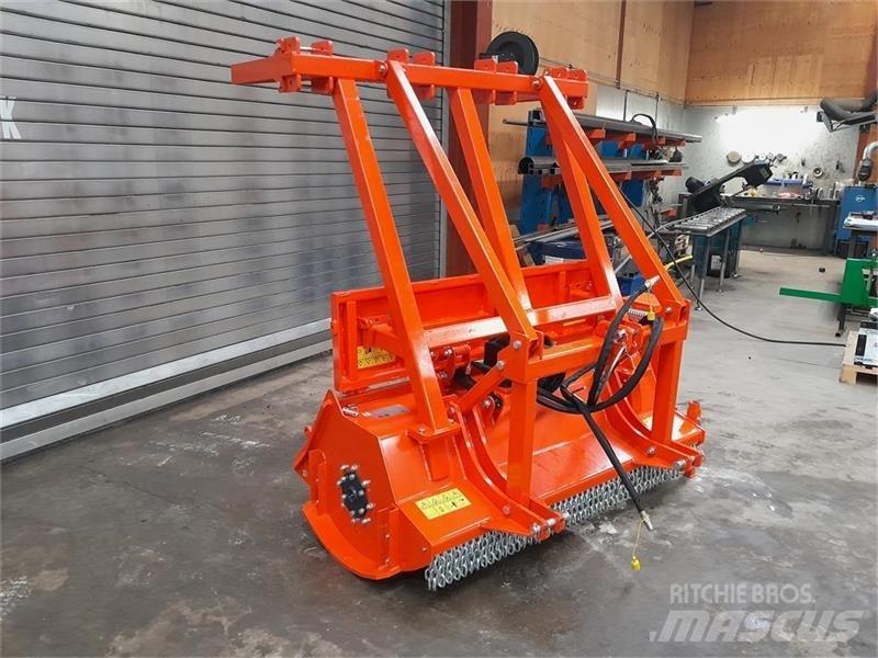  - - -  Boxer Agri Мулчер мотокултиватори