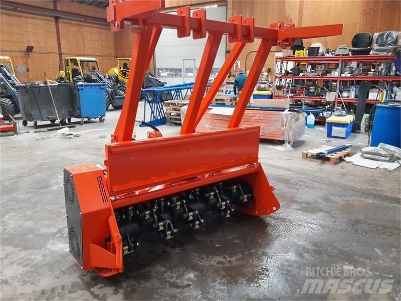  - - -  Boxer Agri Мулчер мотокултиватори