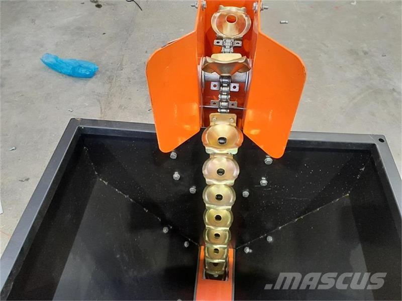  - - - Boxer AGRI Сеялки