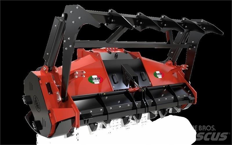 - - -  boxer agri Мулчер мотокултиватори