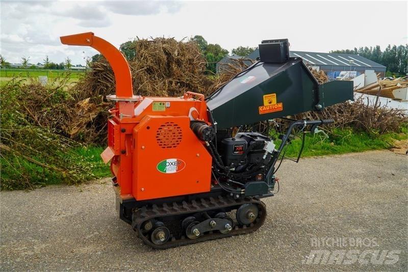  - - -  BOXER AGRI Дробилки за клони