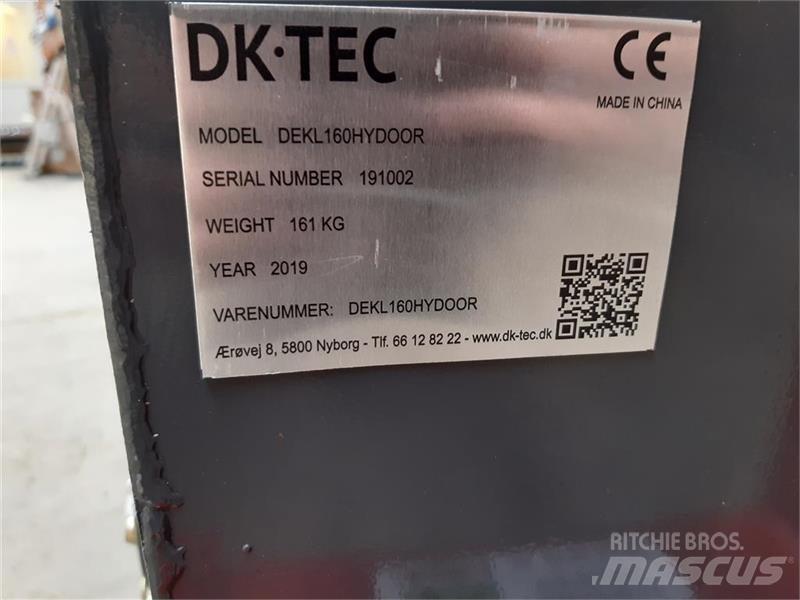 Dk-Tec 160 Кофи