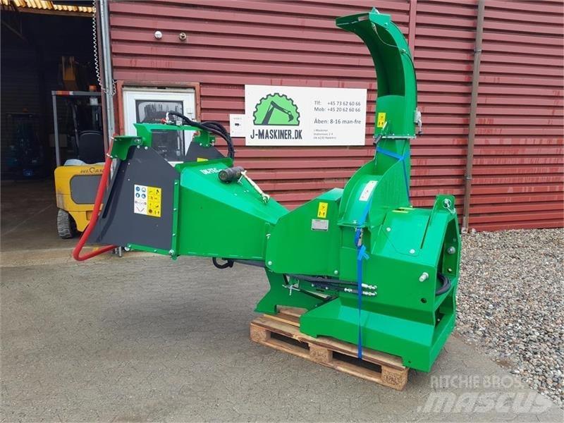 Dk-Tec 175 Дробилки за клони