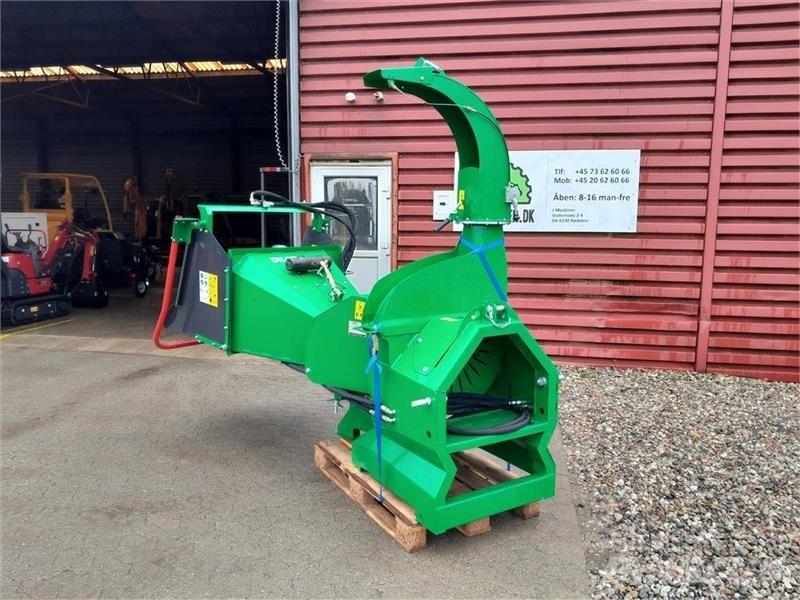 Dk-Tec 175 Дробилки за клони