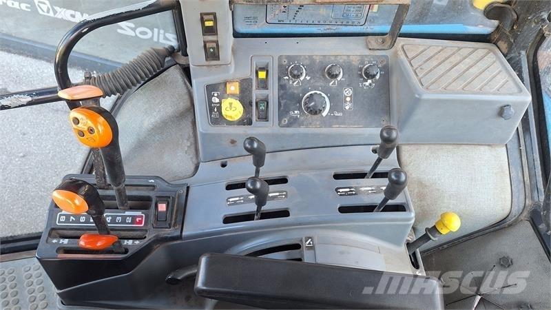 Ford 8240 Трактори