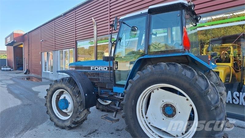 Ford 8240 Трактори