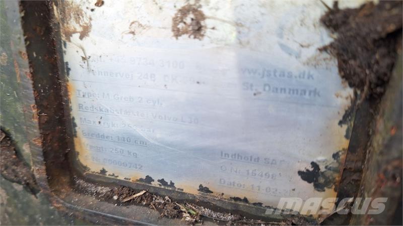 JST Siloklo Други компоненти