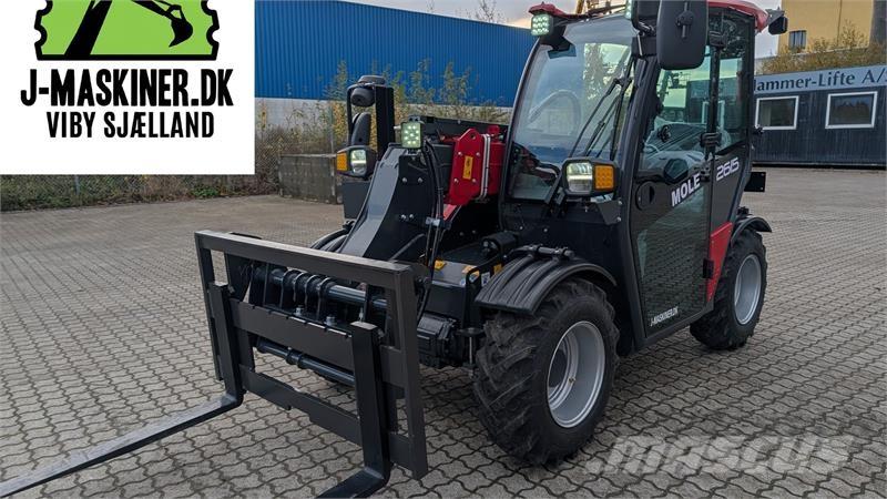 Mole 2615 Телескопични товарачи