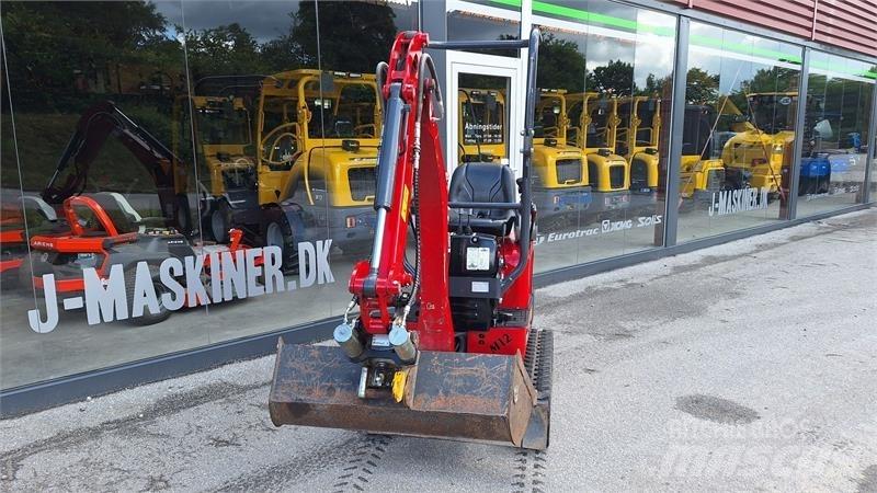 Mole M12 Мини екскаватори < 7 т