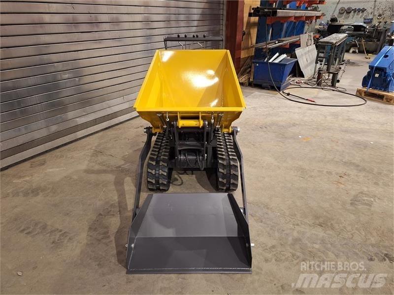  - - -  MOTOR BØRE Странични самосвали