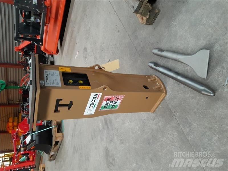  - - -  TECNA TH80 Чукове/Раздробители
