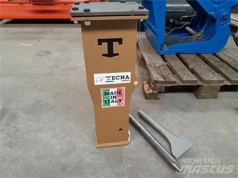  - - -  TECNA TH80 Чукове/Раздробители
