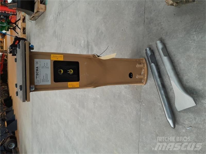  - - -  TECNA TH80 Чукове/Раздробители
