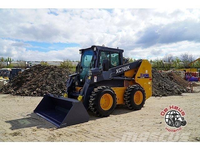  - - - XCMG XC760K Мини товарачи