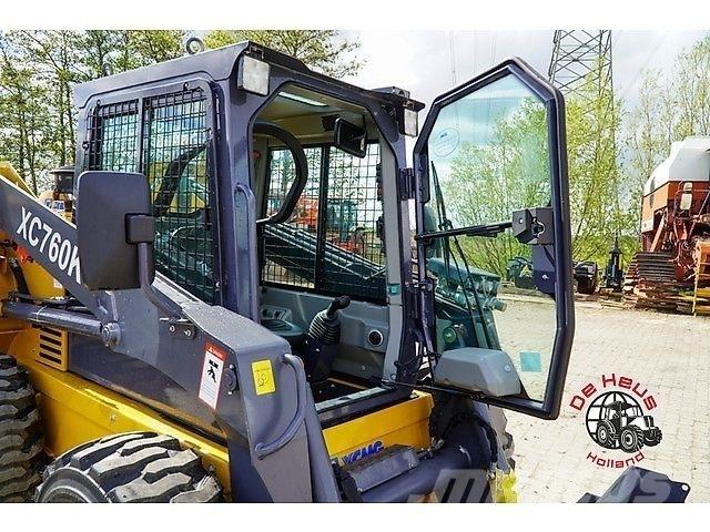  - - - XCMG XC760K Мини товарачи