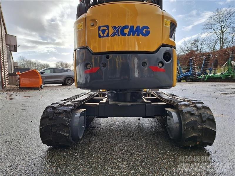 XCMG XE18E Мини екскаватори < 7 т
