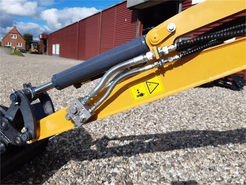 XCMG xe20e Мини екскаватори < 7 т