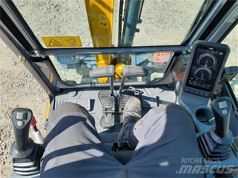 XCMG XE20E Мини екскаватори < 7 т