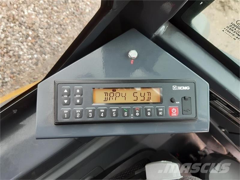 XCMG xe27e Мини екскаватори < 7 т