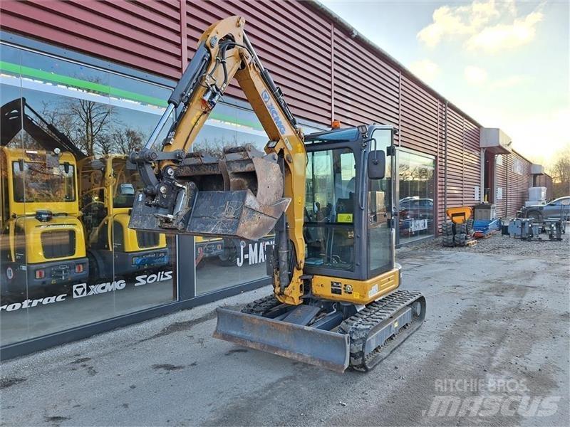 XCMG Xe27e Мини екскаватори < 7 т