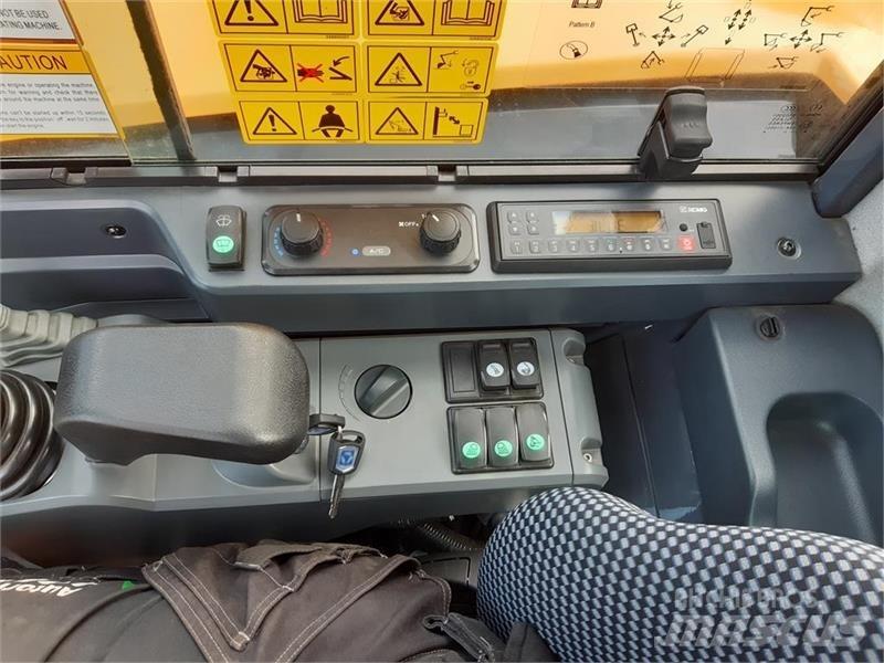 XCMG xe55e Мини екскаватори < 7 т