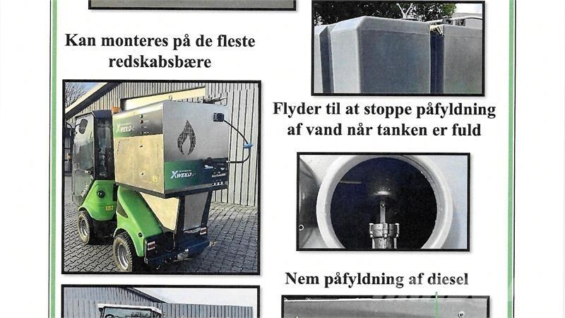  - - - Xweed  e2 Селскостопанство - Други