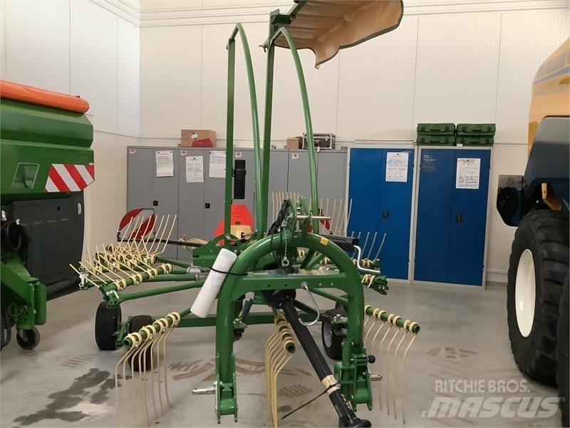 Krone  Гребла и сенообръщачки