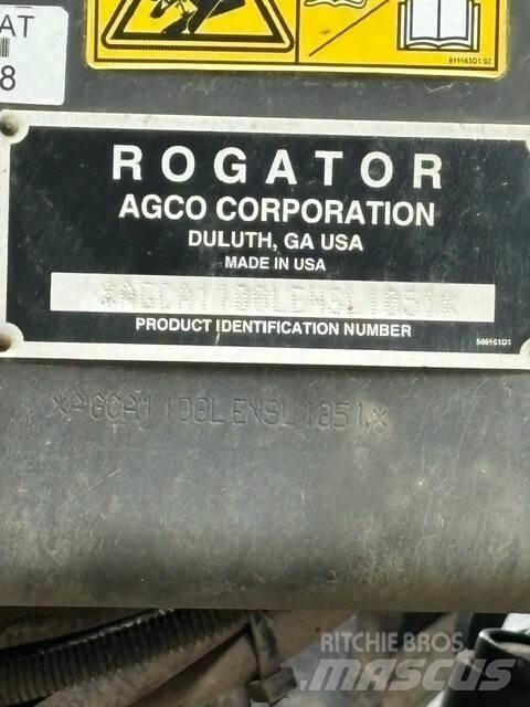 Agco AG1100 Прикачни пръскачки
