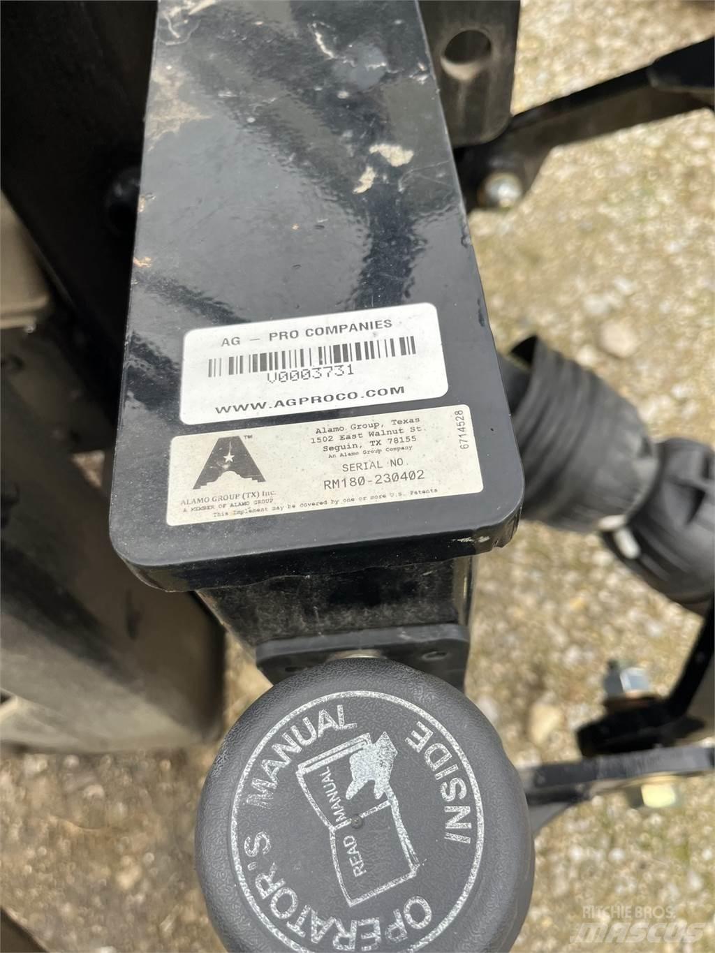 Alamo RM180 Косачки