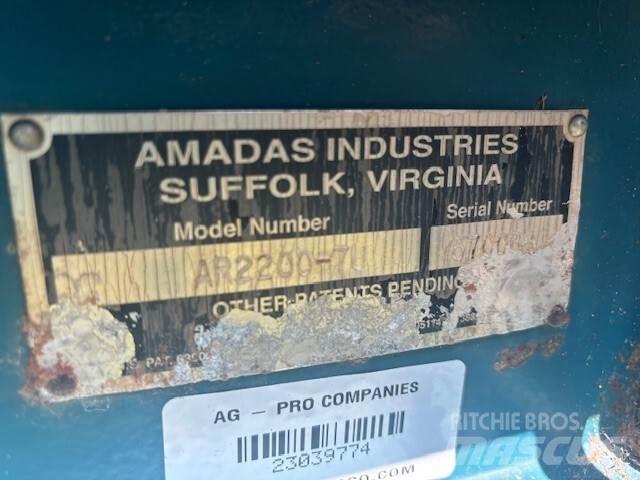 Amadas AR2200 Комбайни