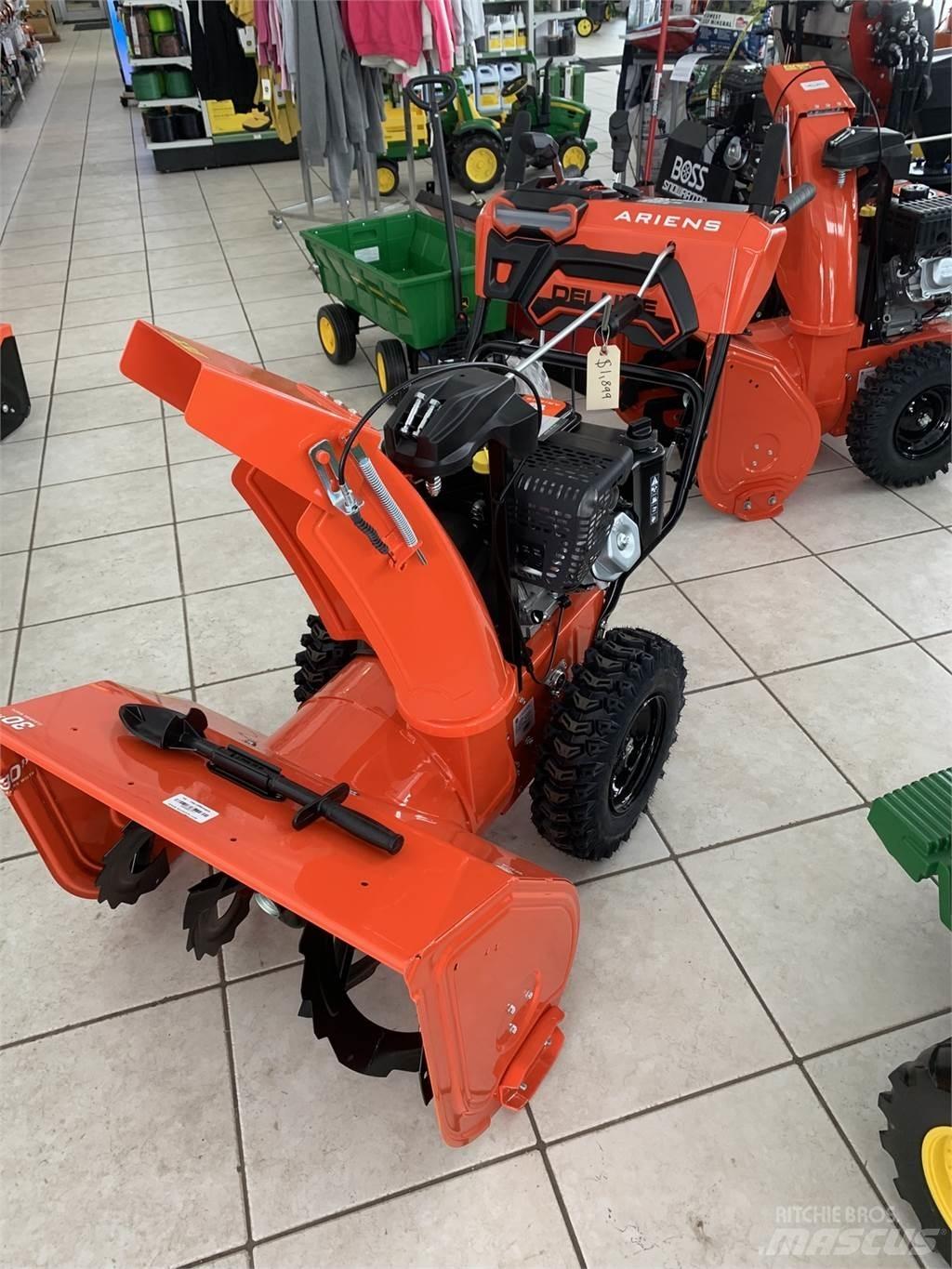 Ariens 921047 Снегохвъргачки
