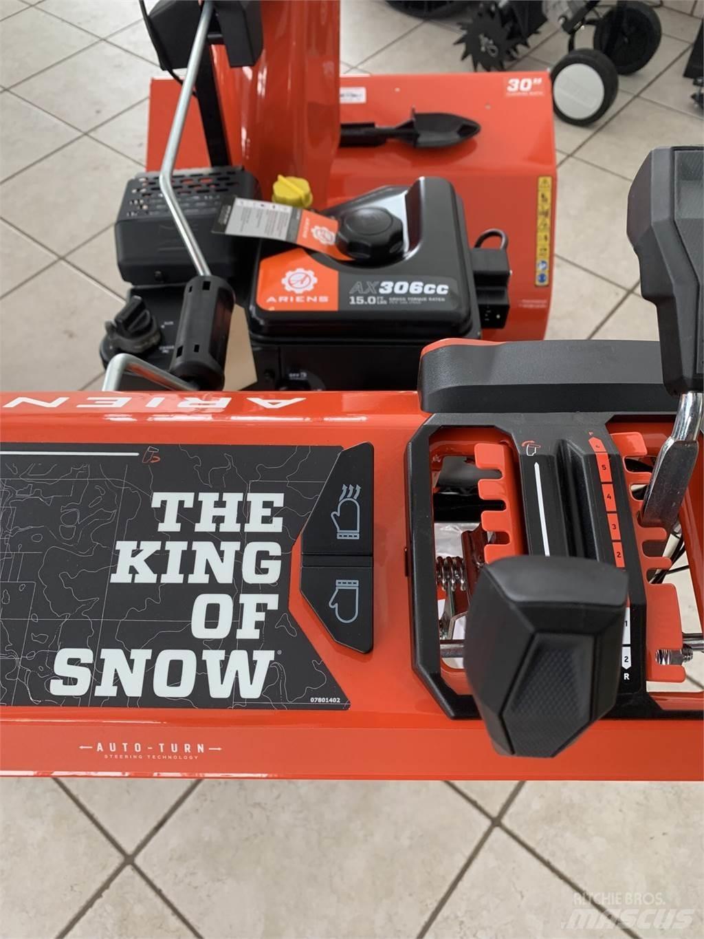 Ariens 921047 Снегохвъргачки
