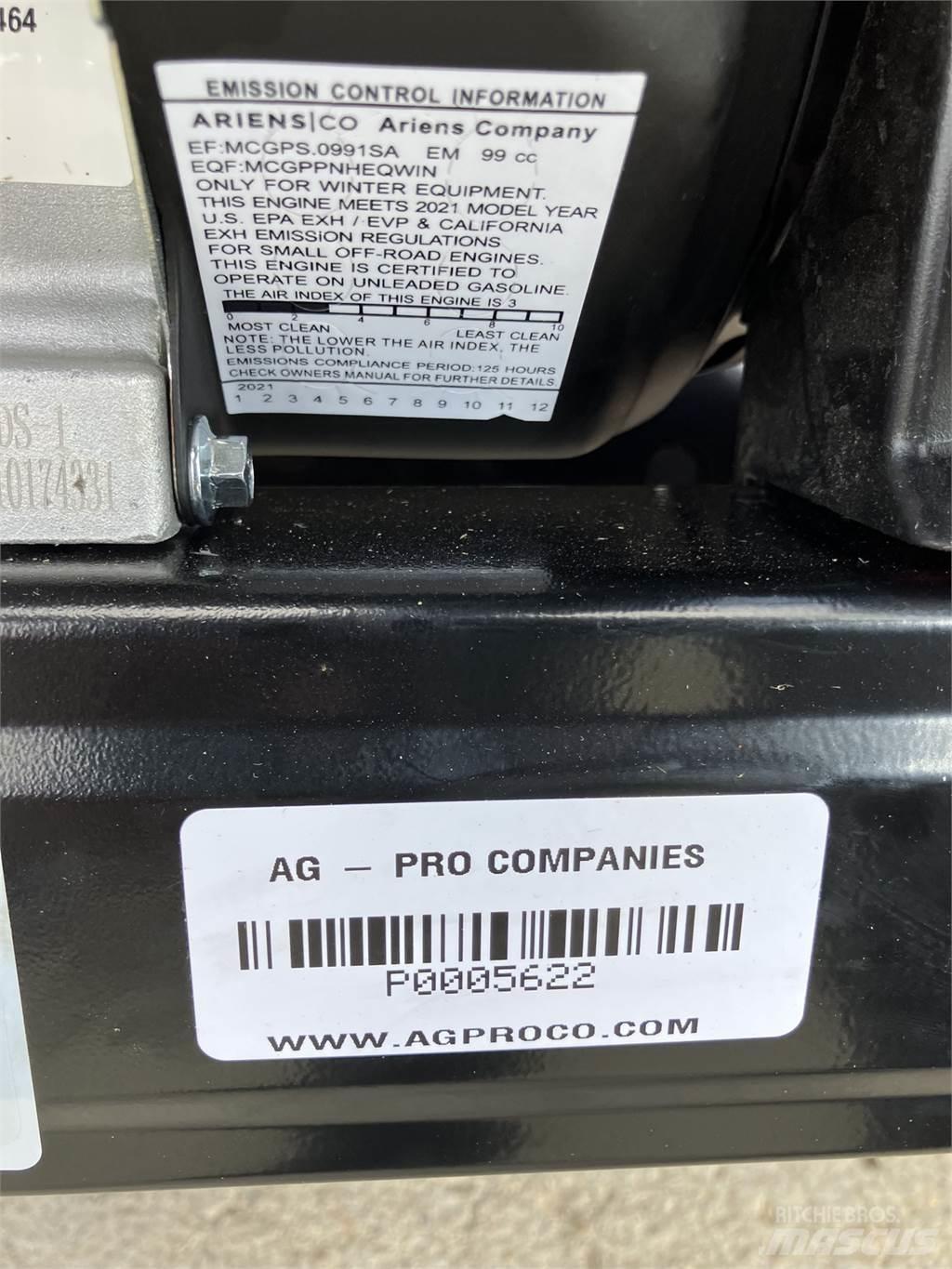 Ariens 938027 Снегохвъргачки
