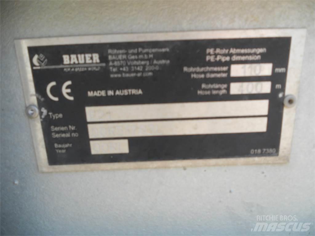 Bauer E21 Селскостопанство - Други