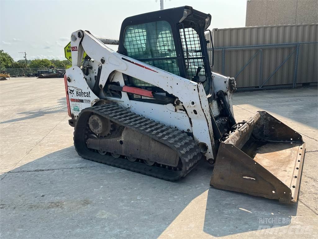 Bobcat T650 Мини товарачи