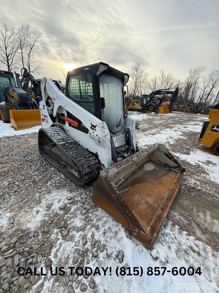 Bobcat T650 Мини товарачи