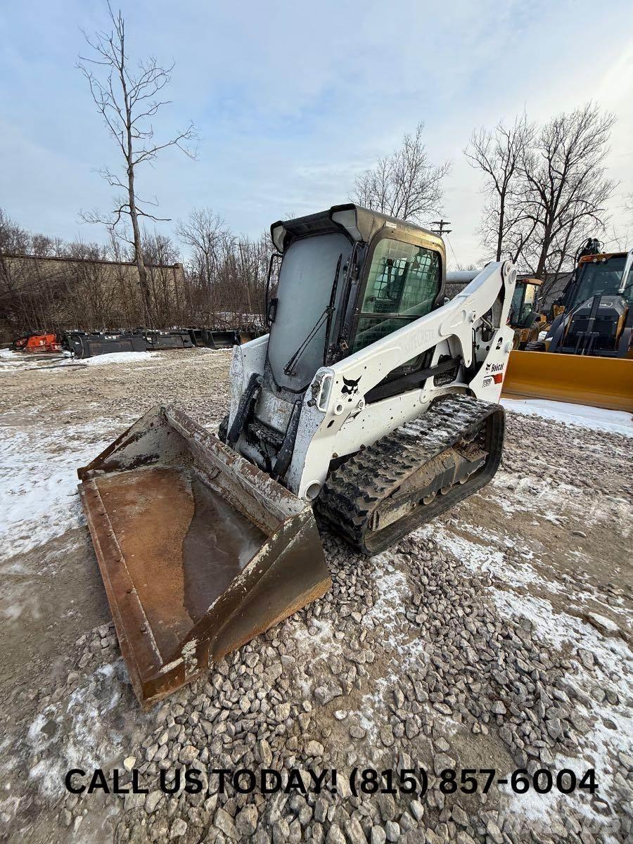 Bobcat T650 Мини товарачи
