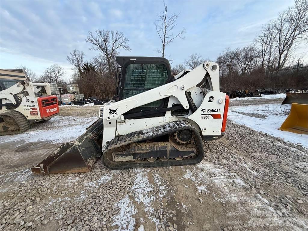 Bobcat T650 Мини товарачи
