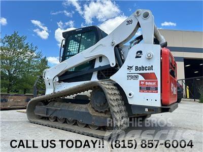 Bobcat T740 Мини товарачи