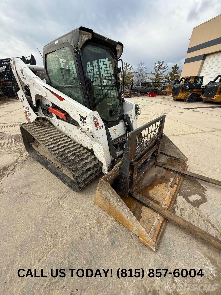 Bobcat T740 Мини товарачи