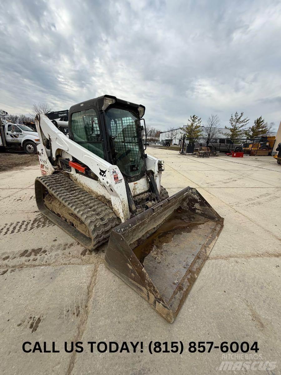 Bobcat T740 Мини товарачи
