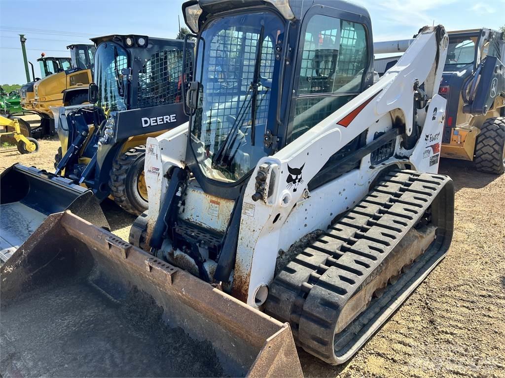 Bobcat T770 Мини товарачи
