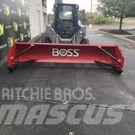 Boss SK10 Снегохвъргачки
