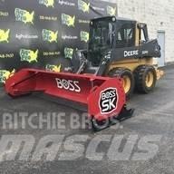 Boss SK10 Снегохвъргачки
