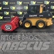 Boss SK10 Снегохвъргачки
